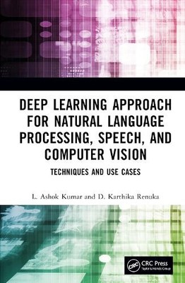 Deep Learning Approach for Natural Language Processing, Speec... - 9781032391656