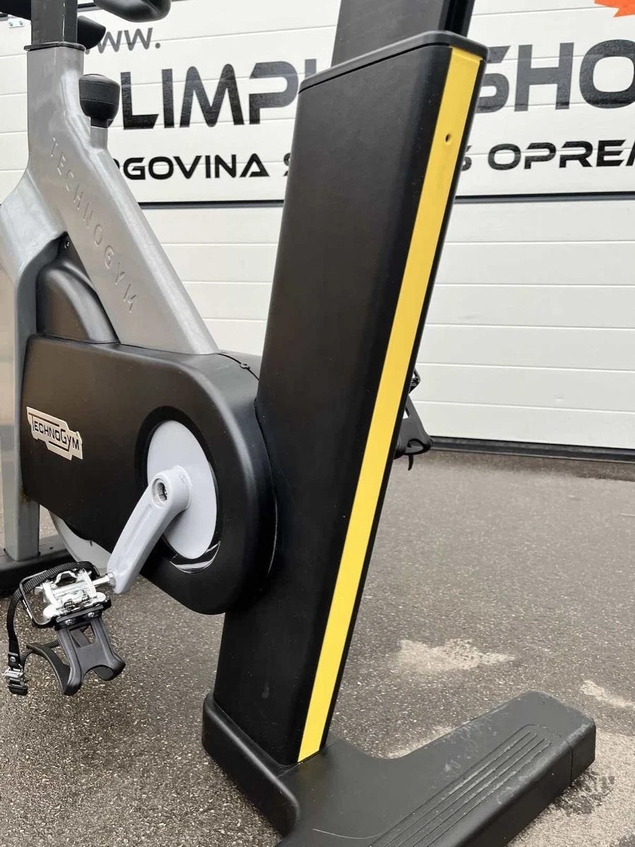 TECHNOGYM Group Cycle HERO Indoor Cycling bike GRAY