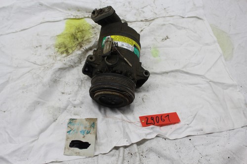 Klimakompressor Opel Astra H Meriva A 1.6 105PS 13124750 Kompressor #29061 B2A4