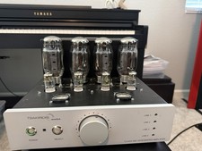 Tsakiridis Devices Aeolos Tube Integrated Amplifier – Handcrafted in Greece