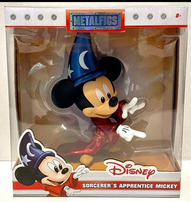 JADA METALFIGS SORCERER'S APPRENTICE MICKEY 6 INCH METAL FIGURE