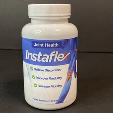 Instaflex ~ Joint Support Supplement ~ 90 Capsules ~ Sealed ~ Exp.04/2026