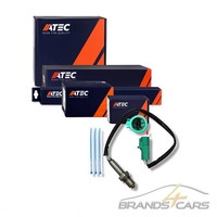 Atec Lambdasonde Lamdasonde Regelsonde FÜR Ford Focus 1 1.4 1.6 1.8 2.0 BJ 98-04