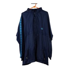Arena Windbreaker - XL Navy Polyester