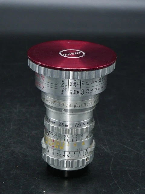 Kodak 15mm Focal Camera Lenses for sale | eBay