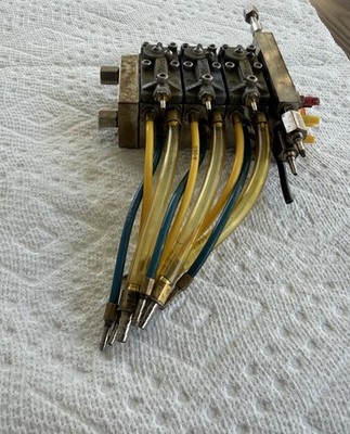A-DEC Century  Plus control block
