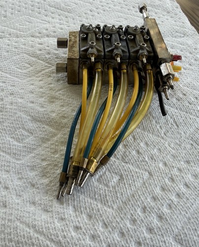 A-DEC Century Plus control block
