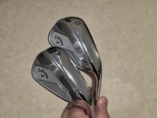 Callaway Elyte HL AW and GW Denali Graphite Shafts RH - Perfect Condition