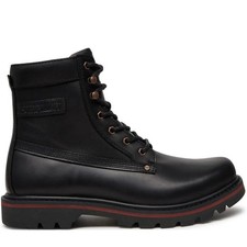Caterpillar Colorado Grader WP scarpe uomo stivali stivali pelle P111551