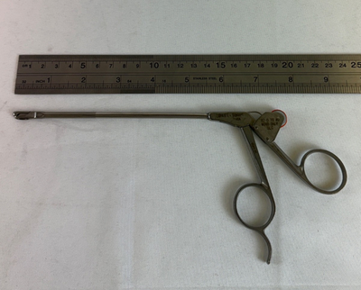 Shutt Linvatec Concept 18.10016 Suture Punch Straight 2.5mm Needle