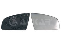 Alkar 6426503 Spiegelglas, AußEnspiegel Rechts FüR Audi A4 B6 (8E2)