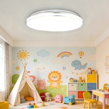 Ceiling Light Chandelier Semi Flush Modern Lamp Living Room Round Pendant Lights