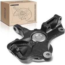 Front Right Steering Knuckle Assembly for Mercedes-Benz Sprinter 3500 NCV3 RWD