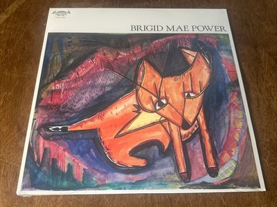 Brigid Mae Power by Power, Brigid Mae (Vinyl Record, 2016)
