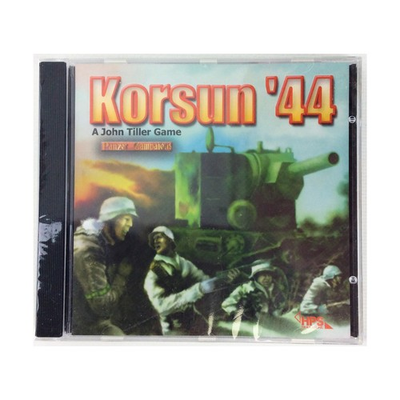 #ad HPS PC Wargame Korsun #x27;44 EX $17.00