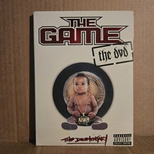 The Game - Documentary (DVD, 2005, 2-Disc Set) for sale online | eBay