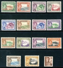 Dominica 1938 Mnh