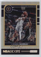 2024-25 Panini NBA Hoops Silver 169/199 Jamal Murray #55 1js2