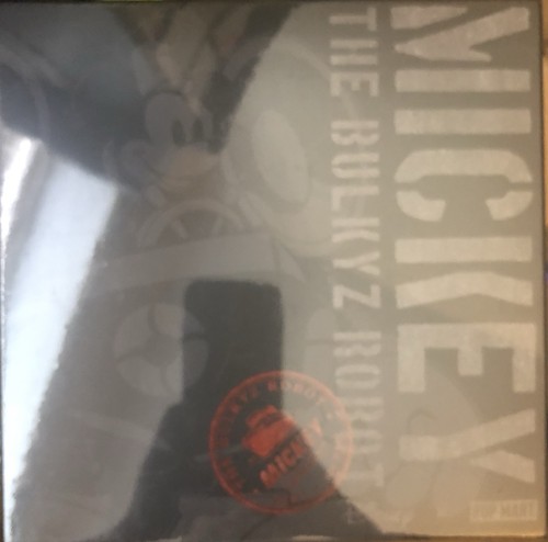 POP MART Disney Mickey The Bulkys Robot Figure New Rare Collectible - Picture 2 of 2