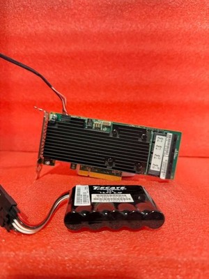 Oracle 7332895 SAS9361-16i 25708 12Gbps 16-Port Low-Profile RAID Controller Card
