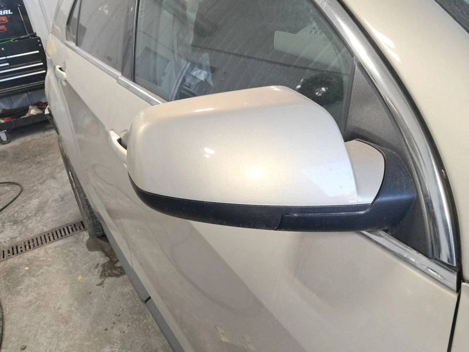 2012 Chevrolet Equinox Passenger Side Mirror OEM Power Paint to Match - Image 2 of 4
