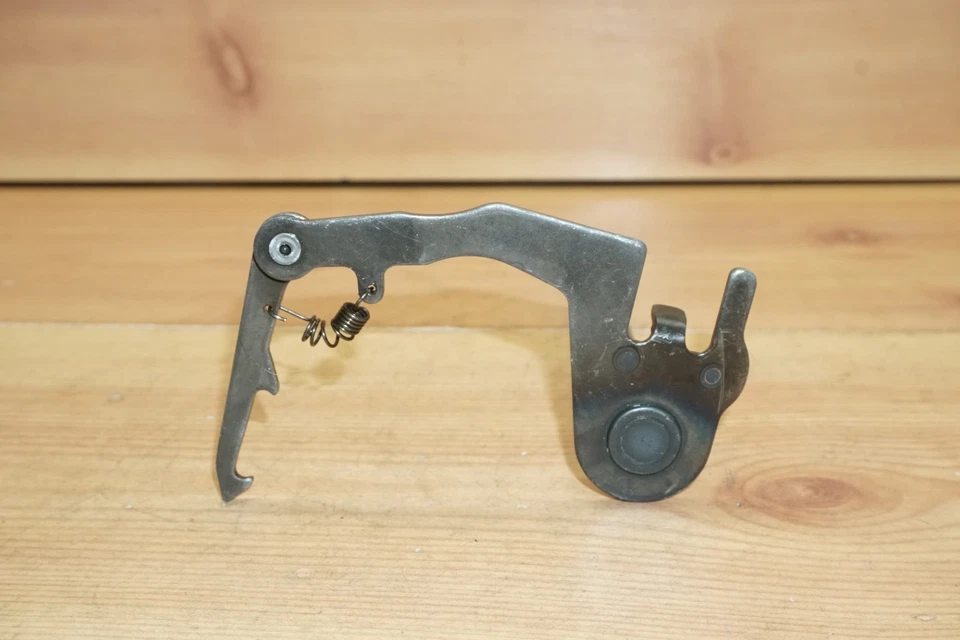 Yamaha L5T 100 1970 L5TA 1969 palanca de cambios eje engranaje YG5 G6S 164-18101-02-00 Foto 4 de 4