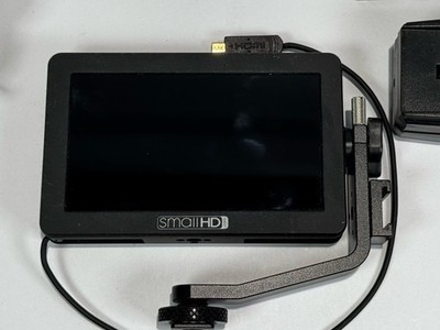 SmallHD Focus 5'' On Camera Monitor - FOR PARTS OR REPAIR