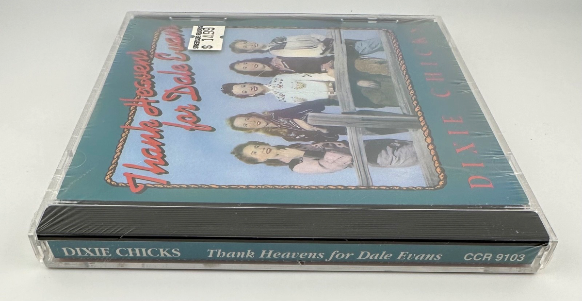 Thank Heavens for Dale Evans by Dixie Chicks (CD, Jun-1992