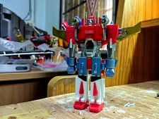 Transformers G1 Diaclone Diatron Vintage robot Toy