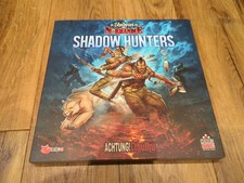 Shadows Over Normandie Shadow Hunters Expansion New Devil Pig Normandie WW2