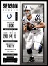 Andrew Luck 2017 Panini Contenders #16 Colts NFL READ FREE SHIPPING AutographDen