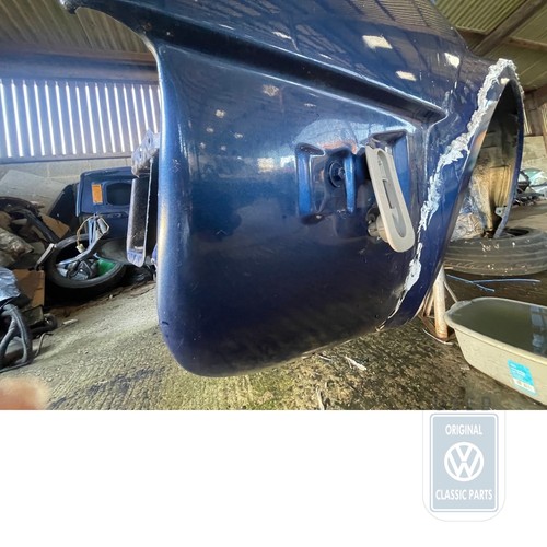 VW Golf Mk2 Gti Wing Passenger Side Late Big Bumper Front Wing - Picture 3 of 8