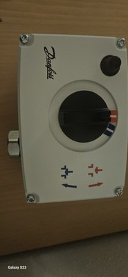 Danfoss elektrischer Stellantrieb AME30 stetig, ohne Sicherheitsfunktion
