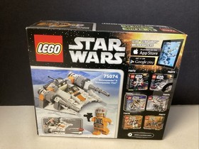 LEGO Star Wars: Snowspeeder Microfighter (75074)