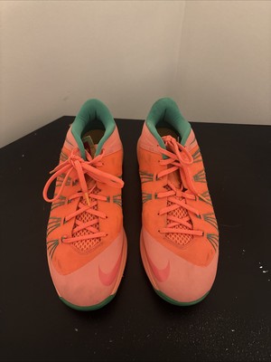 Nike LeBron X Low  Watermelon  Men s US 11.5