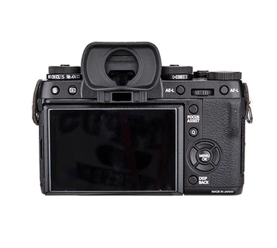 JJC Augenmuschel Kamerasucher für Fujifilm X-T1 X-T2 X-T3 X-T4 X-H1 GFX-50S GFX100 E