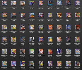 LOOSE Nintendo Game boy game boy color - CHOOSE YOUR GAMES ! Letters N - Z