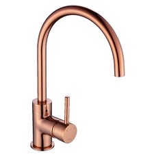 Courbe Curve Tap Copper (PVD Coated)