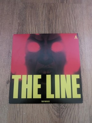 Arcane Season 2 Soundtrack Twenty One Pilots - The Line 7'' Vinyl IN HAND