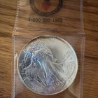 U.S. Mint 2022 American Silver Eagle 1 oz Silver Business Strike Uncertified