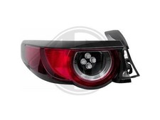 Rückleuchte links außen für Mazda 3 2019-2022