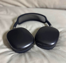 Apple AirPods Max Wireless Bluetooth Over-Ear Headphones w/ ANC, Black