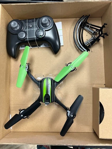 Sky Viper Fury Stunt Drone One Touch Stunts Stage 1 Remote Control - Image 2 of 4