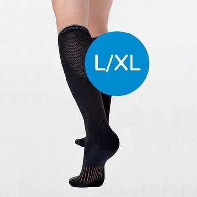 Copper Fit Support Socks Stützstrümpfe Komfort & Unterstützung für müde Beine