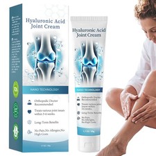 NEW Hyaluronic Acid Joint Pain Relief Cream Joint Arthroheal Pain Relief Cream