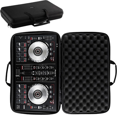 Hard Case Fits Pioneer DJ DDJ-FLX4 2-Channel Controller | Fits DDJ-400, DDJ-SB3,