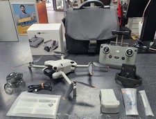 DJI Mini 4 Pro Camera Drone (with RC-151 Remote) - Boxed