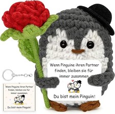 Ich Liebe Dich Geschenke Für Männer, Valentinstag Pinguin, Partner Hochzeitstag 