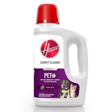 64Oz. Pet Carpet Cleaner Solution for Carpet,Upholstery and Car Interiors,Elimin