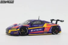 Pop Race Audi R8 LMS Eva RT Test Type-01 Kakusei x Works PR64-R8LMS-EVA01KA